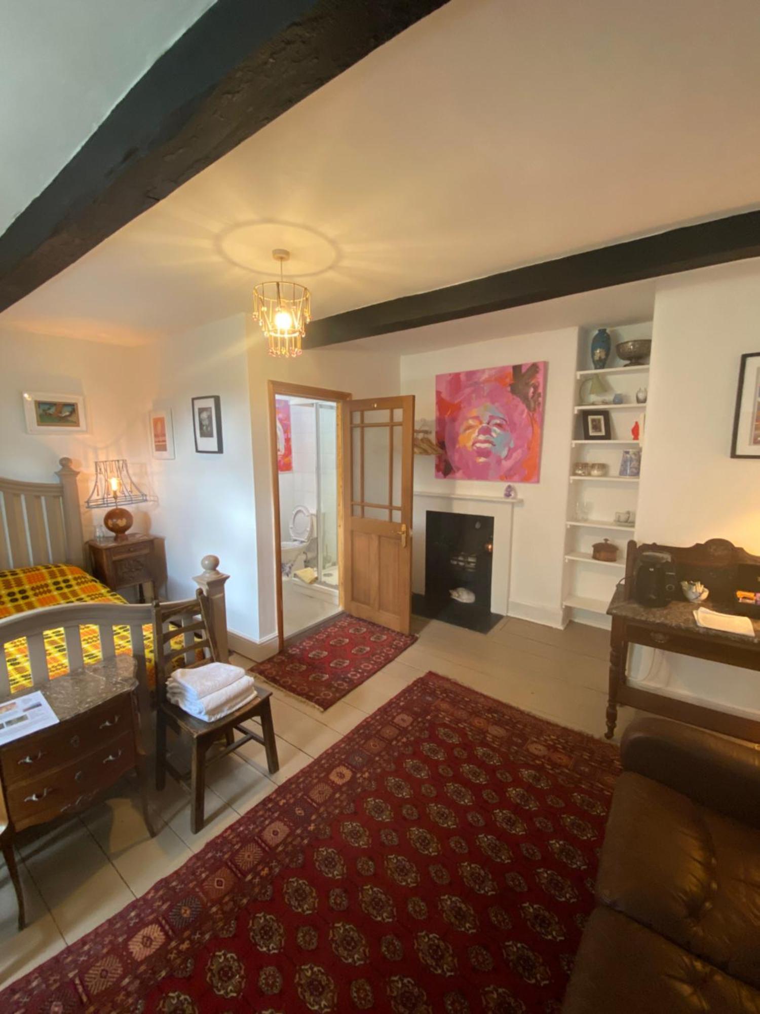 Art House B & B Raglan Habitación foto