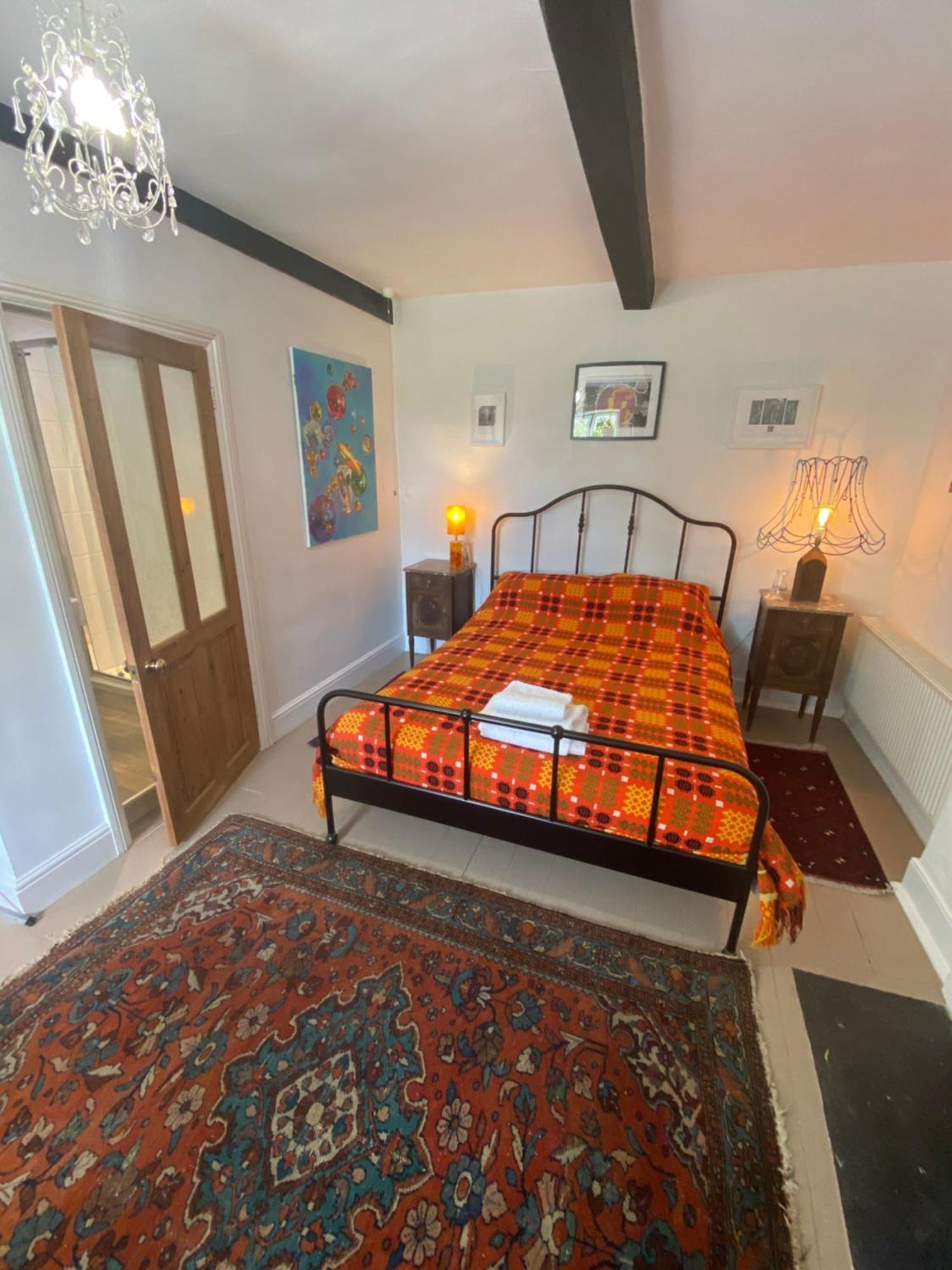 Art House B & B Raglan Habitación foto
